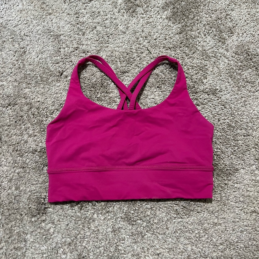 Lululemon Energy Bra